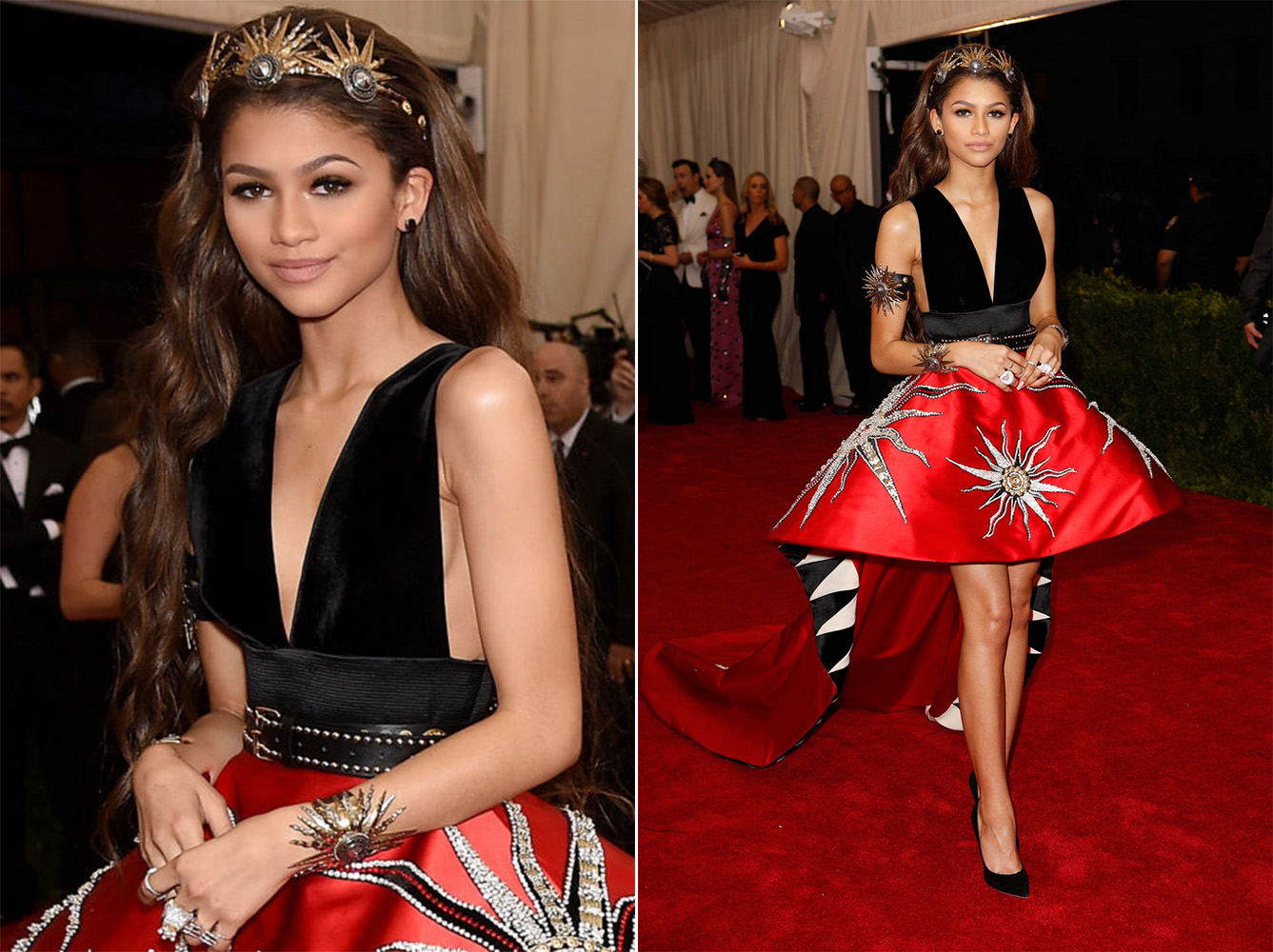Our favourite beauty Looks at the Met Gala